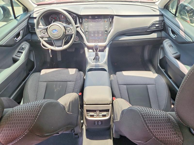 Auction sale of the 2025 Subaru Outback, vin: 4S4BTAFCXS3263911, lot number: 59922796