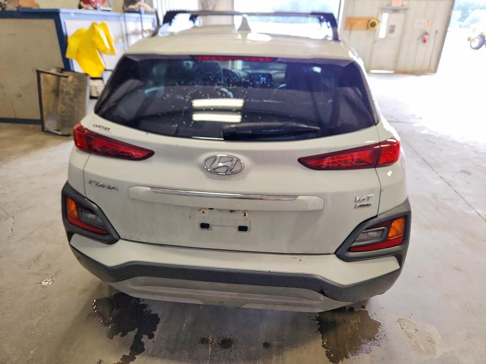 Продаж на аукціоні авто 2020 Hyundai Kona, vin: KM8K3CA57LU541874, номер лоту: 58945036
