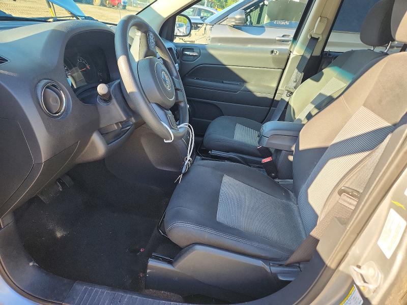 Aukcja sprzedaży 2015 Jeep Compass, vin: 1C4NJDBB9FD292094, numer aukcji: 62998876