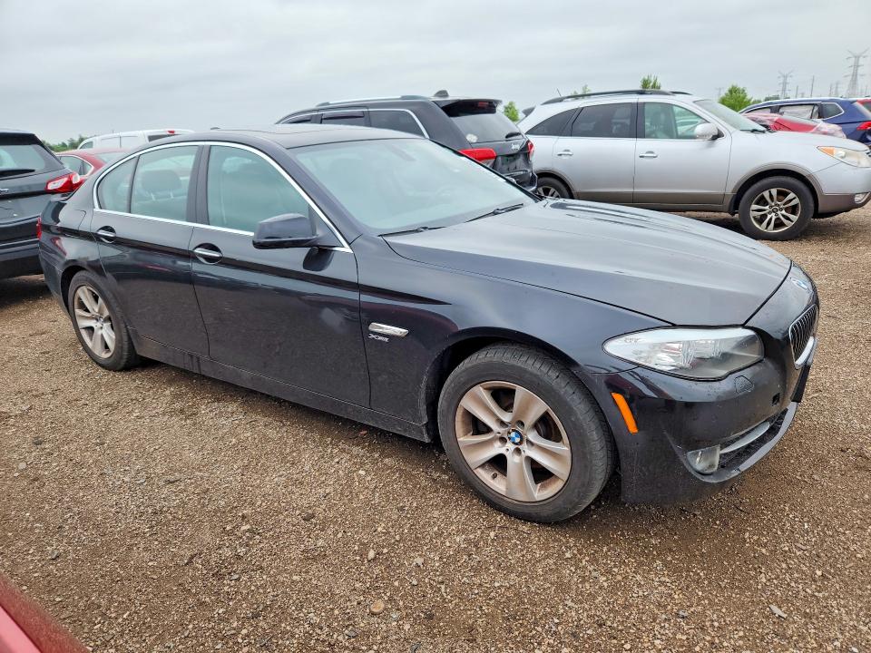 Aukcja sprzedaży 2012 Bmw 528, vin: WBAXH5C53CDW04549, numer aukcji: 62673996