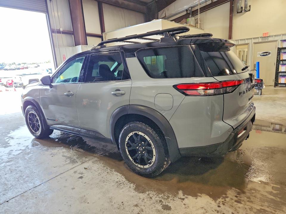 Продажа на аукционе авто 2024 Nissan Pathfinder, vin: 5N1DR3BD6RC275954, номер лота: 62839446