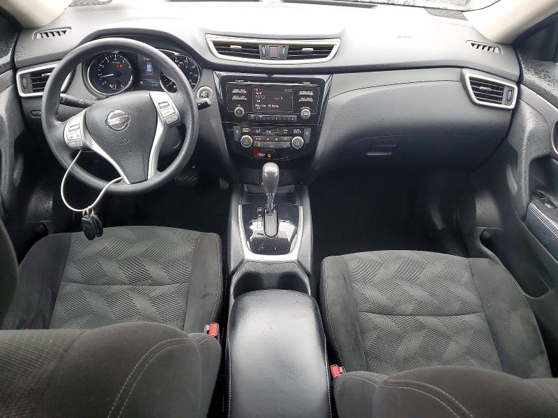 Aukcja sprzedaży 2016 Nissan Rogue, vin: 5N1AT2MT9GC917003, numer aukcji: 56060086