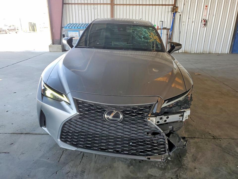 Продаж на аукціоні авто 2022 Lexus Is, vin: JTHAA1D28N5118731, номер лоту: 63593096