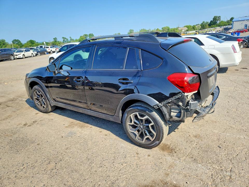 Продаж на аукціоні авто 2016 Suba Crosstrek, vin: JF2GPADC1GH340503, номер лоту: 58844466