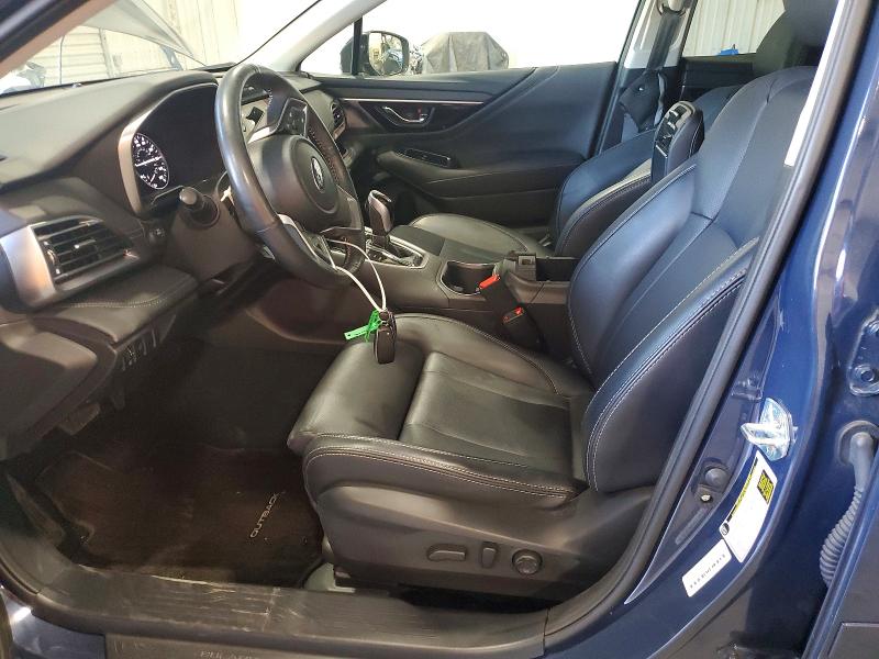 Aukcja sprzedaży 2024 Subaru Outback, vin: 4S4BTANC6R3180536, numer aukcji: 62209216