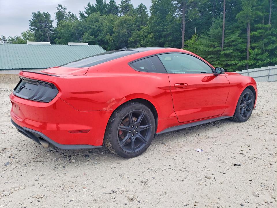 Продаж на аукціоні авто 2018 Ford Mustang, vin: 1FA6P8THXJ5100347, номер лоту: 62016776