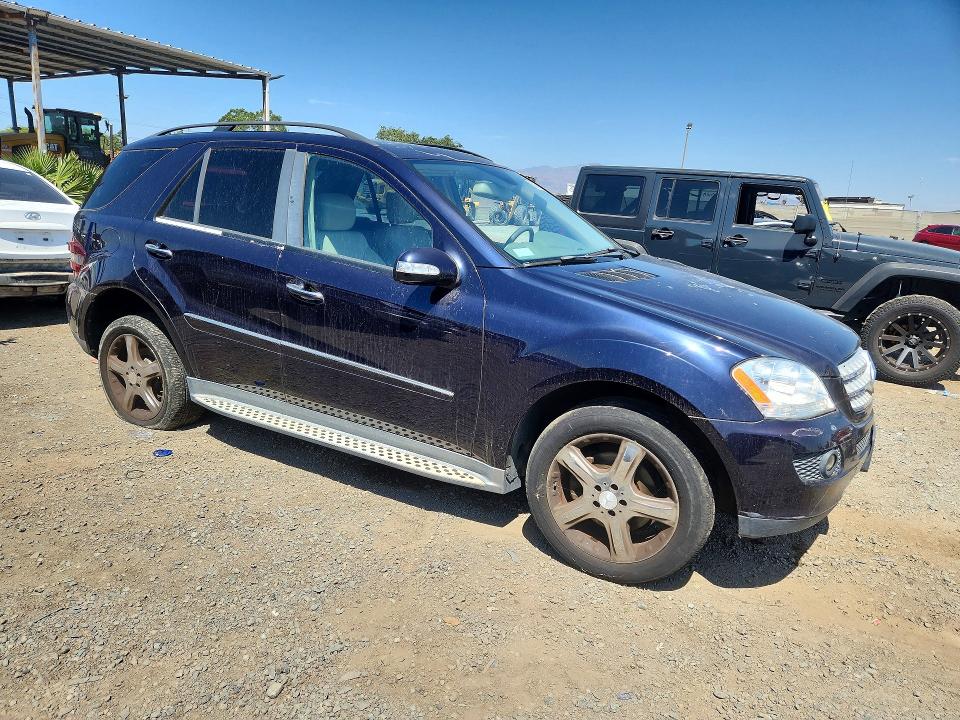 Aukcja sprzedaży 2008 Mercedes-benz Ml, vin: 4JGBB86E58A438177, numer aukcji: 62489786