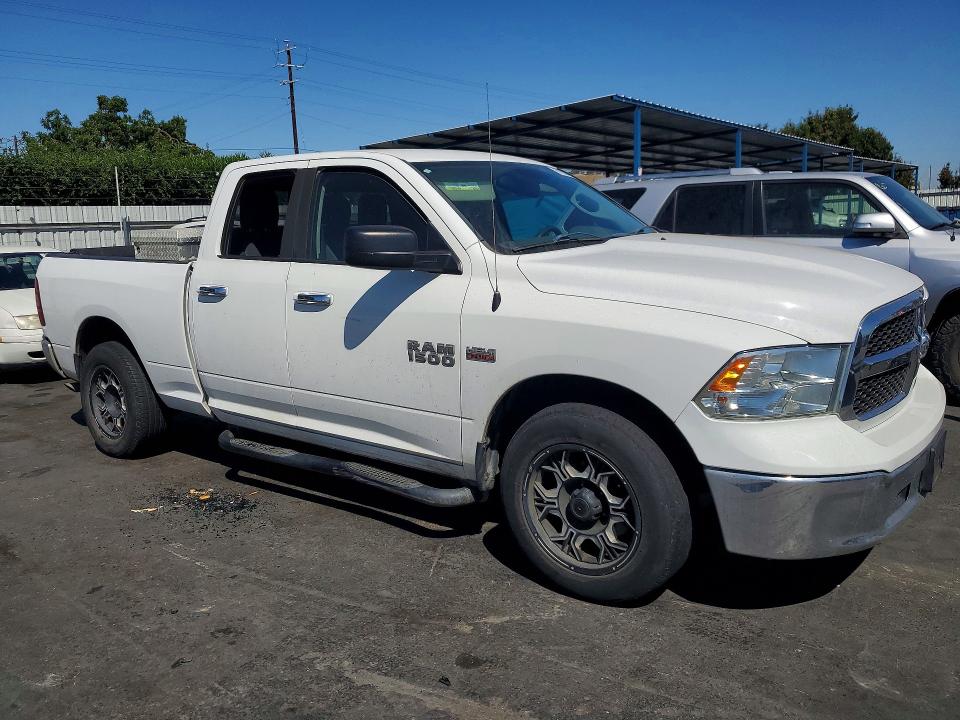Продажа на аукционе авто 2014 Ram 1500, vin: 1C6RR6GT5ES416192, номер лота: 61193736