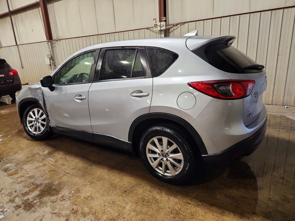 2016 Mazda Cx-5 მანქანა იყიდება აუქციონზე, vin: JM3KE4CY1G0905674, აუქციონის ნომერი: 59818326