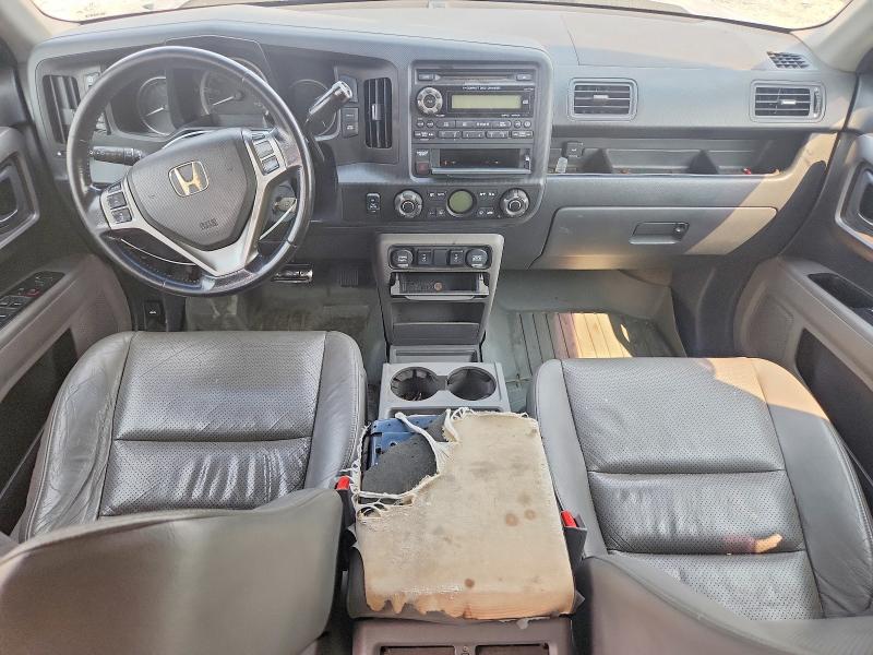 Продажа на аукционе авто 2012 Honda Ridgeline, vin: 5FPYK1F52CB454365, номер лота: 61506386