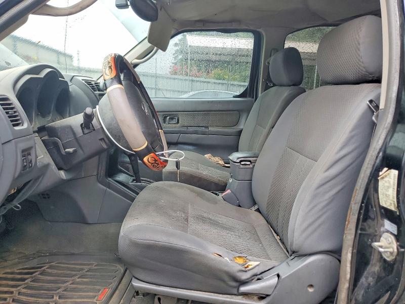 Продажа на аукционе авто 2002 Nissan Xterra, vin: 5N1ED28T42C535740, номер лота: 62517956