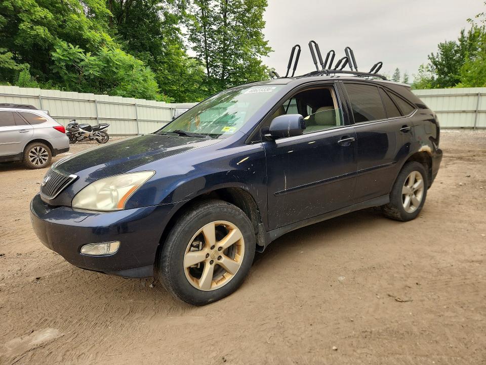 Продажа на аукционе авто 2007 Lexus Rx, vin: 2T2HK31U47C019968, номер лота: 60623336