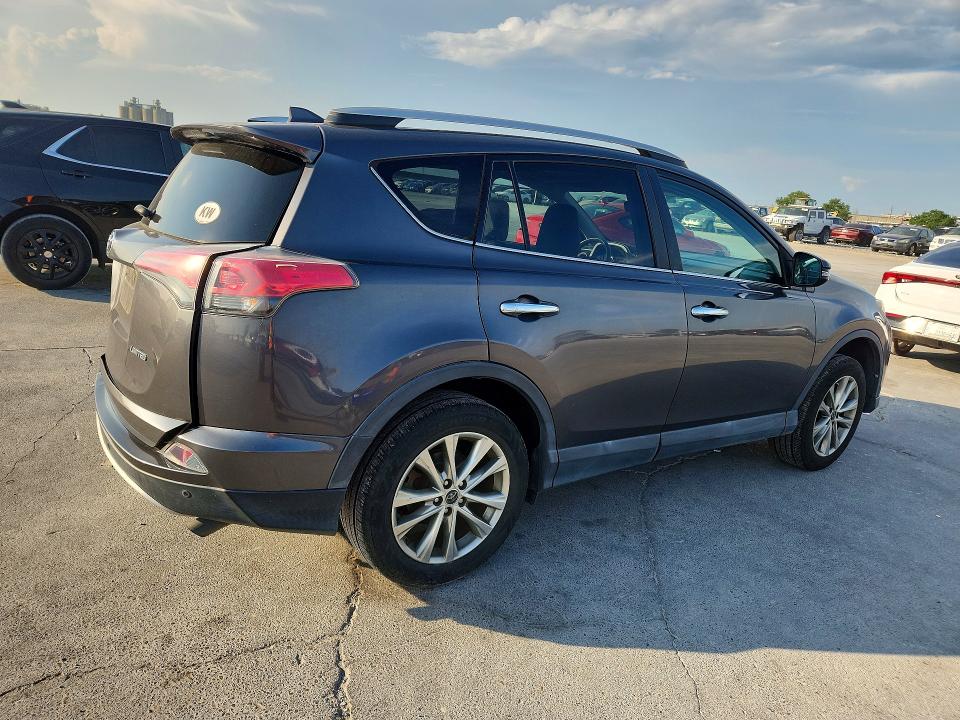 59182496 :رقم المزاد ، 2T3YFREV0GW296752 vin ، 2016 Toyota Rav4 مزاد بيع
