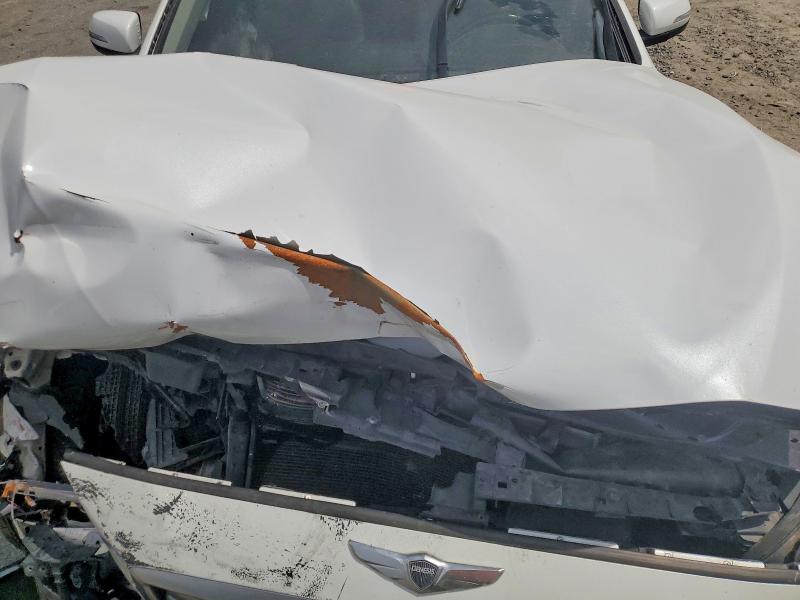 61858876 :رقم المزاد ، KMHGN4JE6FU059309 vin ، 2015 Hyundai Genesis مزاد بيع