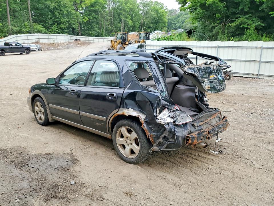 Aukcja sprzedaży 2002 Subaru Impreza, vin: JF1GG68582H819541, numer aukcji: 61198116