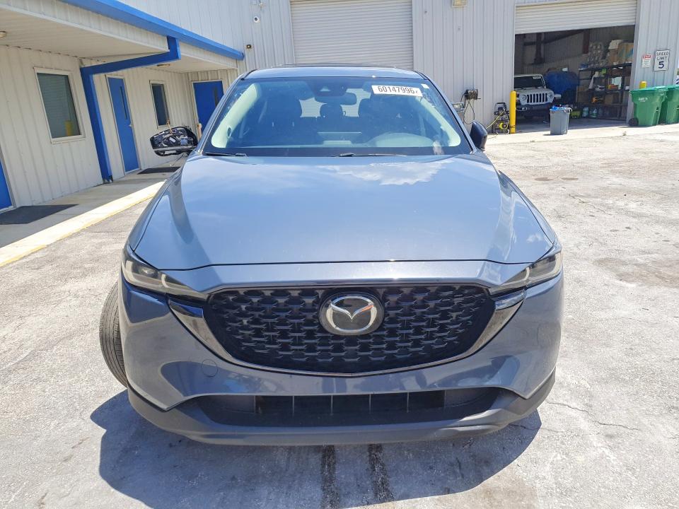 Продажа на аукционе авто 2025 Mazda Cx-5, vin: JM3KFBCM3S0570781, номер лота: 60147996