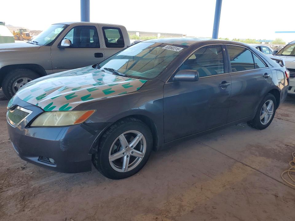 Продажа на аукционе авто 2007 Toyota Camry, vin: JTNBE46K073069298, номер лота: 63060316