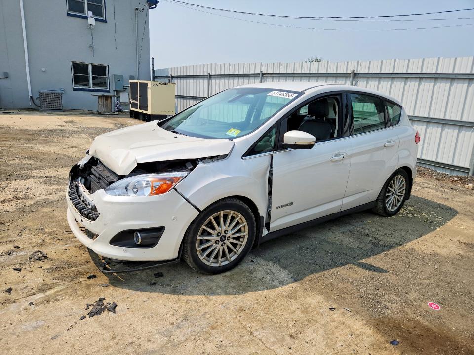 2013 Ford C-max მანქანა იყიდება აუქციონზე, vin: 1FADP5BU6DL519400, აუქციონის ნომერი: 61148366