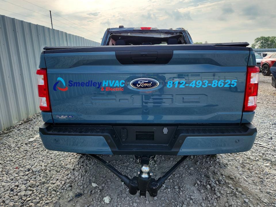 Продаж на аукціоні авто 2023 Ford F150, vin: 1FTFW1E57PKF32699, номер лоту: 60064106