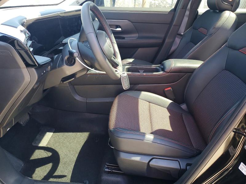 60096986 :رقم المزاد ، 3N8AP6DC9TL322655 vin ، 2026 Nissan Kicks مزاد بيع