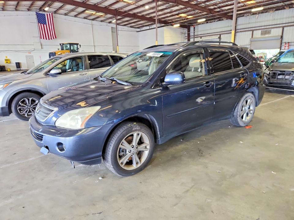 Продажа на аукционе авто 2006 Lexus Rx, vin: JTJHW31U660034583, номер лота: 61560246
