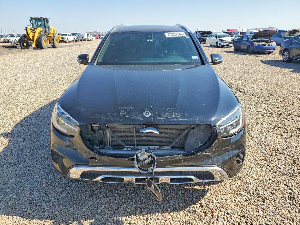 59387546 :رقم المزاد ، W1N0G8EB7LF836029 vin ، 2020 Mercedes-benz Glc مزاد بيع