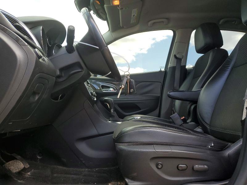 2013 Buick Encore მანქანა იყიდება აუქციონზე, vin: KL4CJASB2DB129988, აუქციონის ნომერი: 62482456