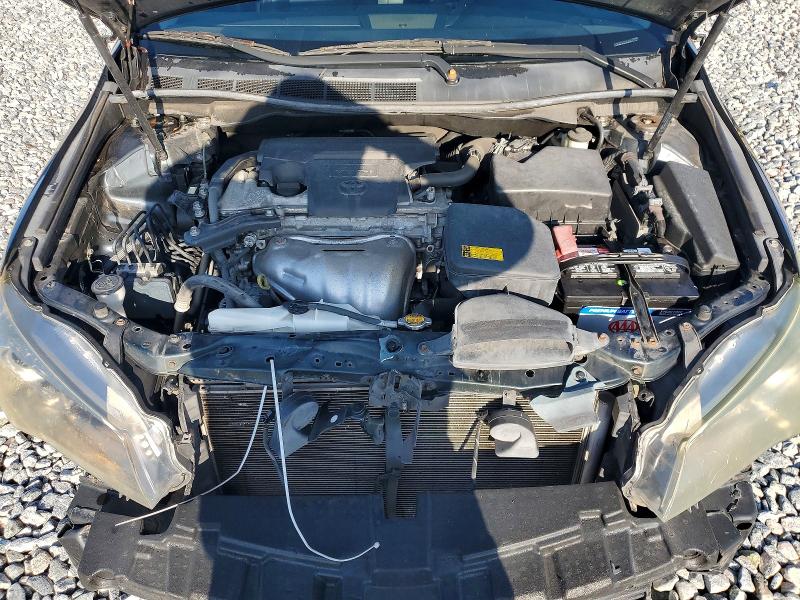 2015 Toyota Camry მანქანა იყიდება აუქციონზე, vin: 4T1BF1FK6FU876638, აუქციონის ნომერი: 62605276