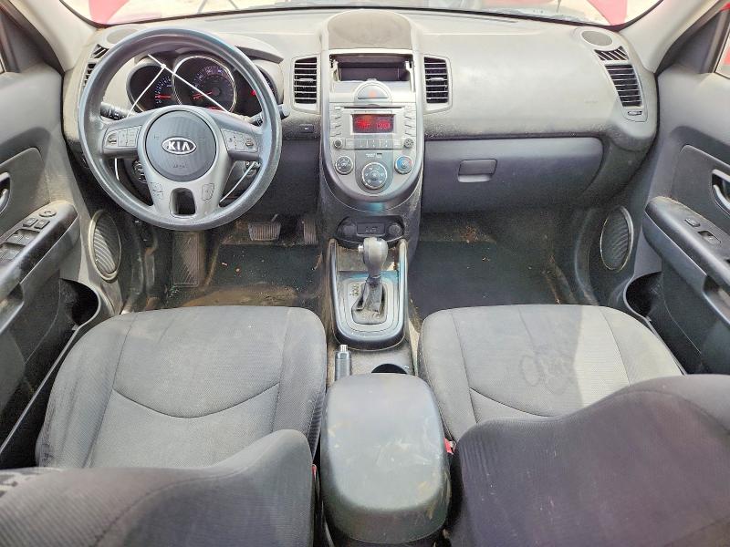 85970485 :رقم المزاد ، KNDJT2A26B7225931 vin ، 2011 Kia Soul مزاد بيع