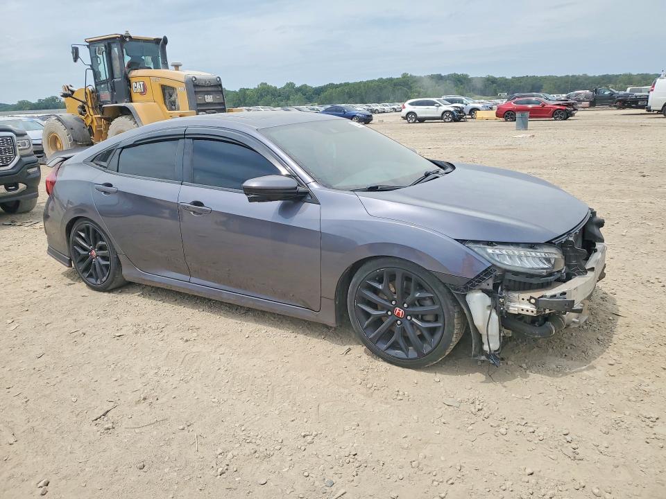 Продаж на аукціоні авто 2020 Honda Civic, vin: 2HGFC1E54LH703405, номер лоту: 62047866
