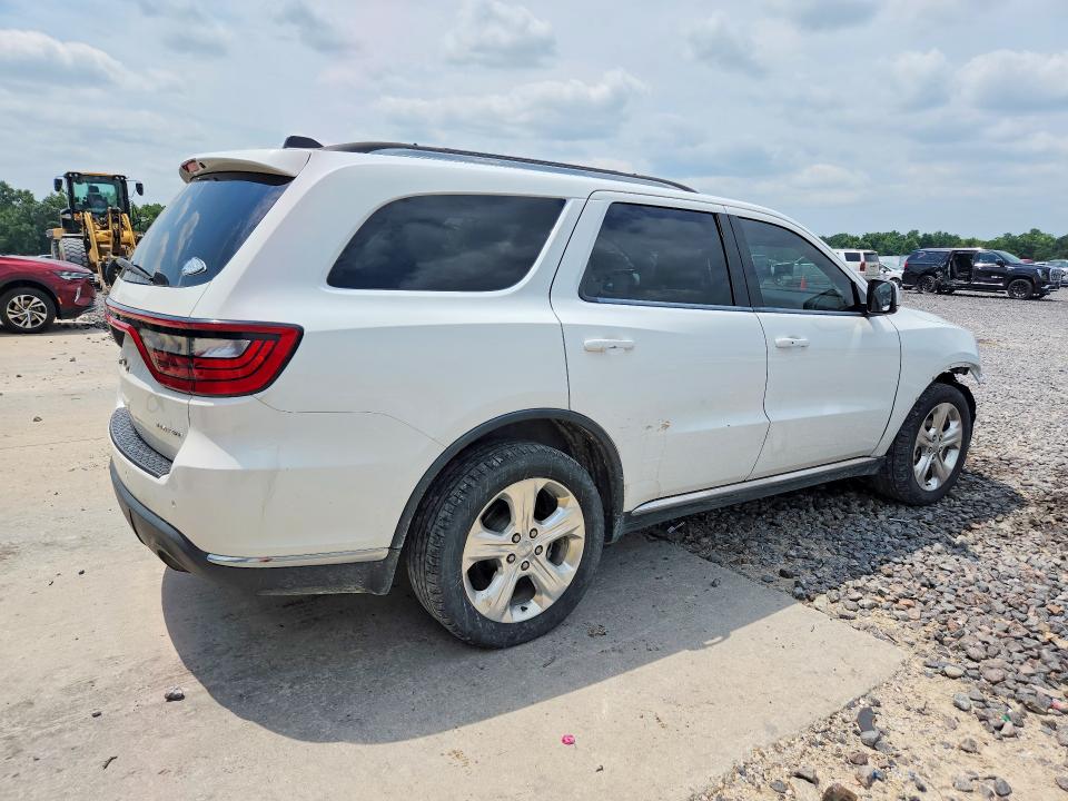 61867886 :رقم المزاد ، 1C4RDJDG9FC766728 vin ، 2015 Dodge Durango مزاد بيع