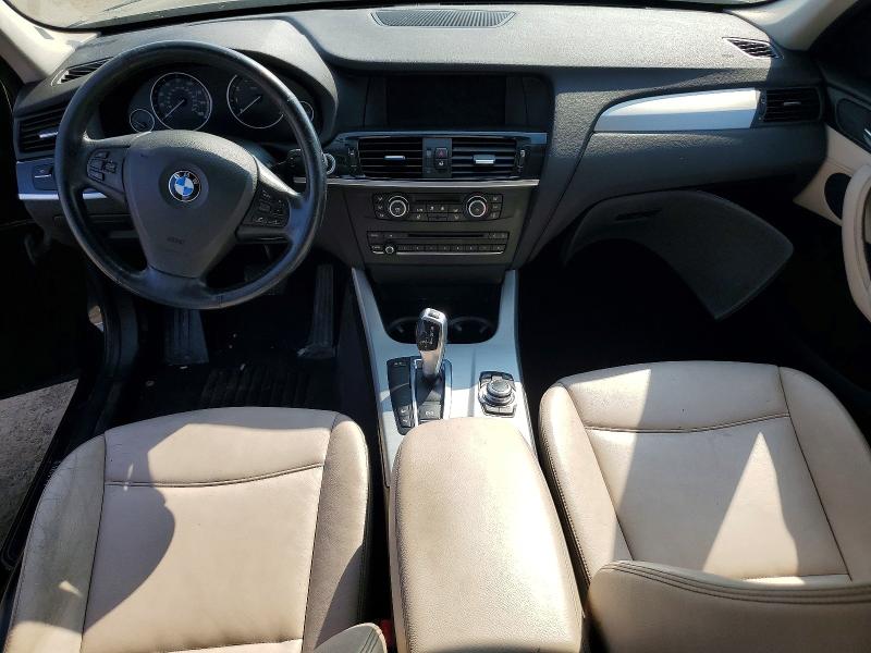 56531046 :رقم المزاد ، 5UXWX9C56E0D38903 vin ، 2014 Bmw X3 مزاد بيع
