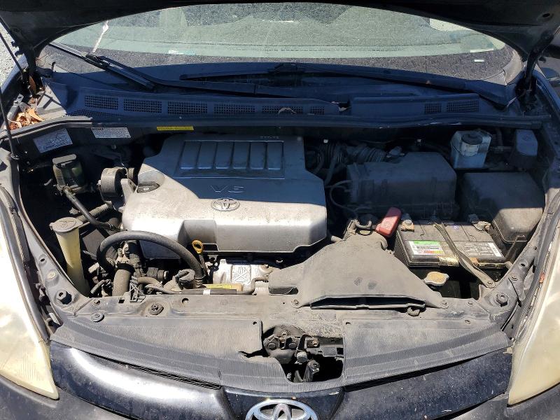 Aukcja sprzedaży 2009 Toyota Sienna, vin: 5TDZK23C59S287834, numer aukcji: 61974716