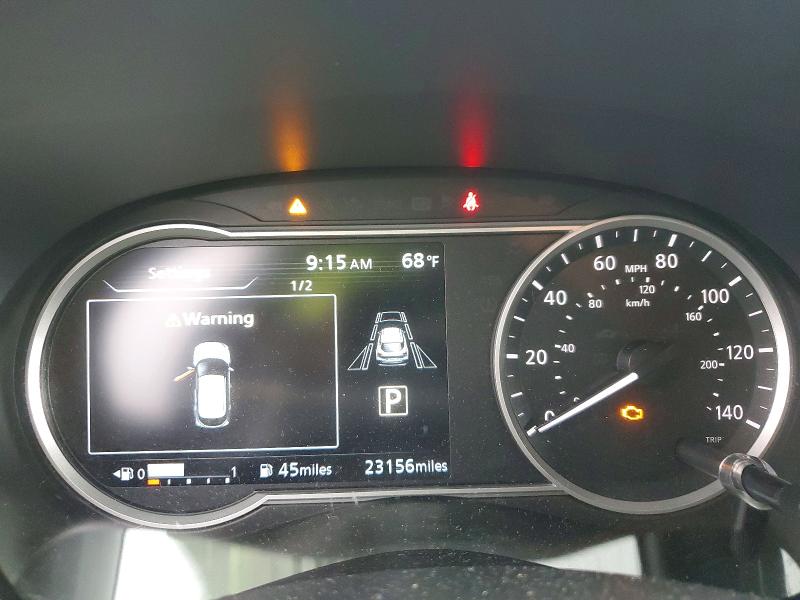 Продажа на аукционе авто 2020 Nissan Kicks, vin: 3N1CP5DV4LL541543, номер лота: 62779706