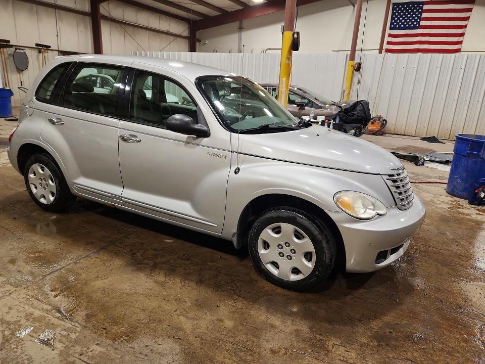 2006 Chrysler Pt Cruiser მანქანა იყიდება აუქციონზე, vin: 3A4FY58BX6T210990, აუქციონის ნომერი: 60564926