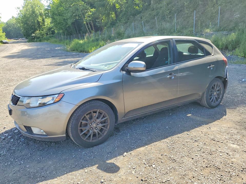 Aukcja sprzedaży 2011 Kia Forte, vin: KNAFW5A34B5399626, numer aukcji: 58599006