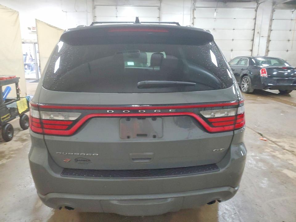 61575946 :رقم المزاد ، 1C4RDJDG6PC603424 vin ، 2023 Dodge Durango مزاد بيع