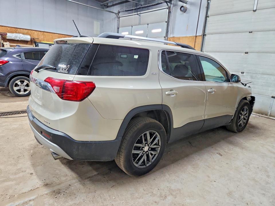 Продажа на аукционе авто 2017 Gmc Acadia, vin: 1GKKNULS4HZ152227, номер лота: 60501466