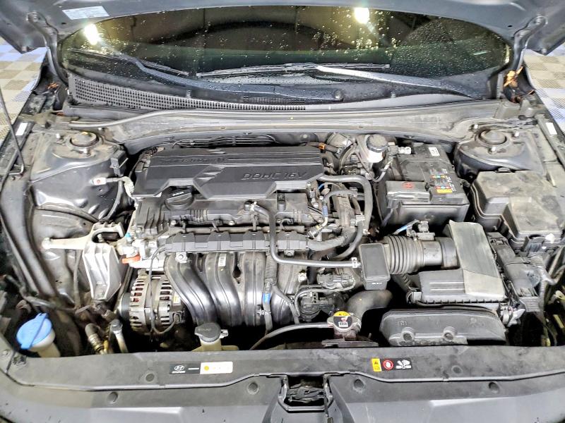 Продажа на аукционе авто 2022 Hyundai Elantra, vin: KMHLS4AG3NU233084, номер лота: 60706336