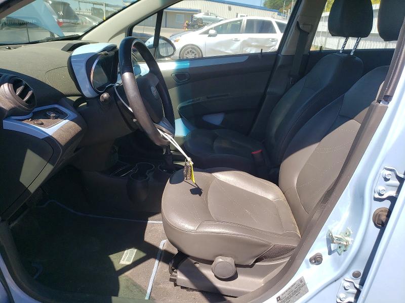 Продаж на аукціоні авто 2015 Chevrolet Spark Ev, vin: KL8CL6S04FC705145, номер лоту: 61353486