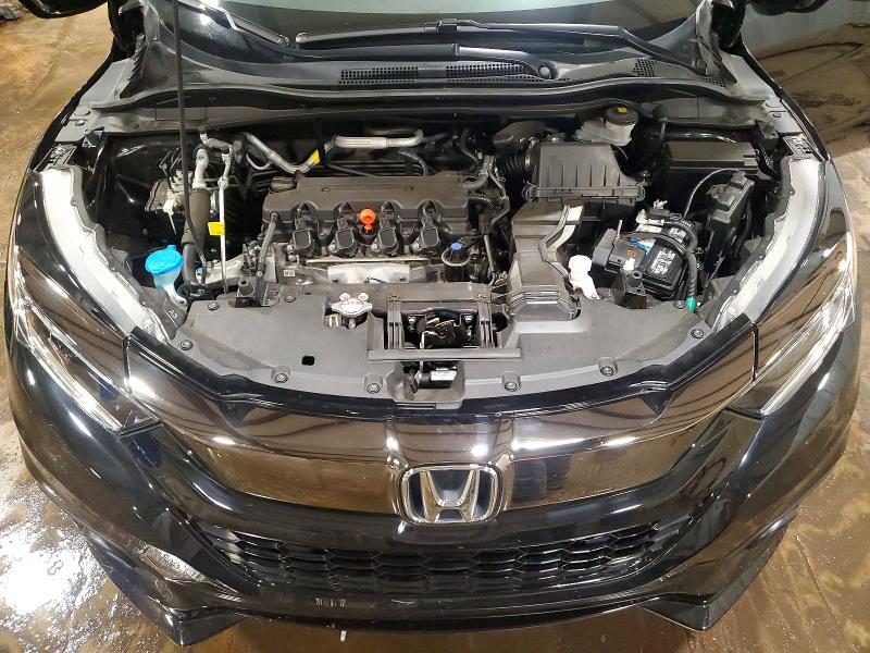 Продажа на аукционе авто 2019 Honda Hr-v, vin: 3CZRU6H10KM742338, номер лота: 60318876