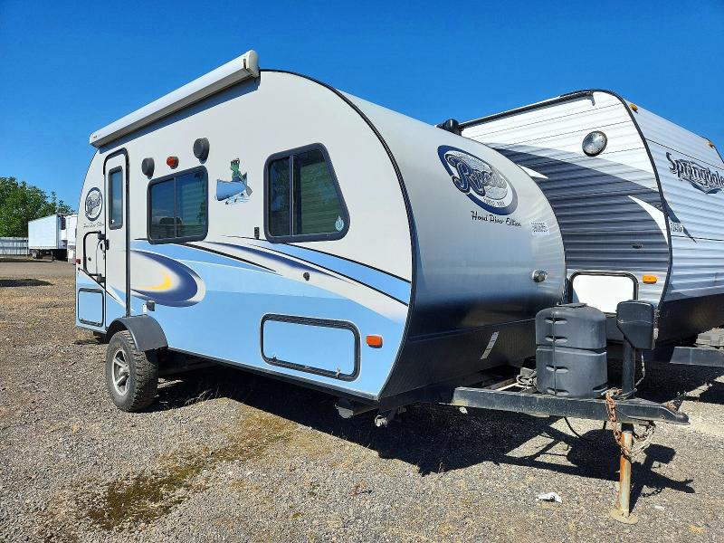 Продажа на аукционе авто 2018 Forest River Rockport, vin: 4X4TRPT19J2015693, номер лота: 59836366