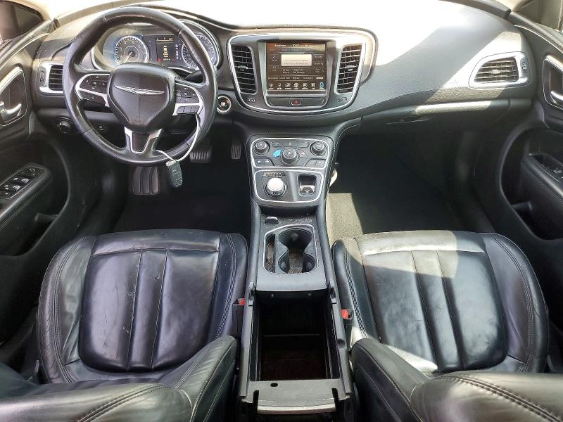 Aukcja sprzedaży 2017 Chrysler 200, vin: 1C3CCCAB2HN505658, numer aukcji: 63251756