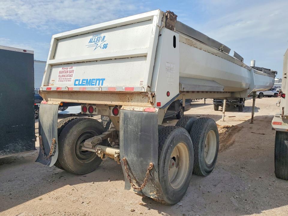 Продаж на аукціоні авто 2022 Clements Trailers, vin: 5C2BE38B6NM011961, номер лоту: 58412826