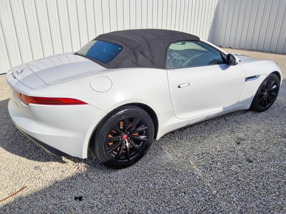 Продажа на аукционе авто 2017 Jaguar F-type, vin: SAJWA6ET9H8K39798, номер лота: 58797026