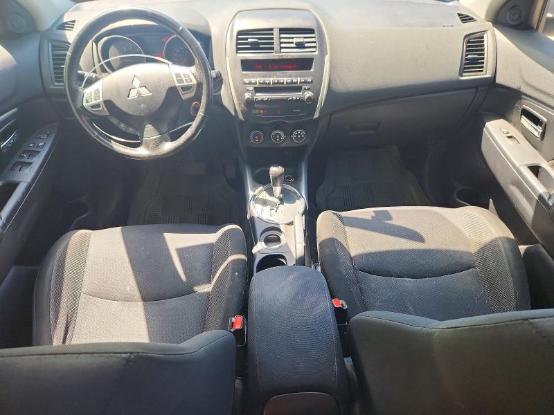 2011 Mitsubishi Rvr მანქანა იყიდება აუქციონზე, vin: JA4AH3AU7BZ608168, აუქციონის ნომერი: 62742516