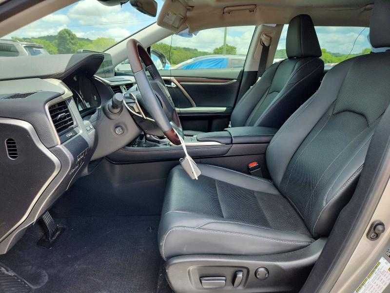 Aukcja sprzedaży 2022 Lexus Rx, vin: 2T2HZMDA8NC365215, numer aukcji: 61762216
