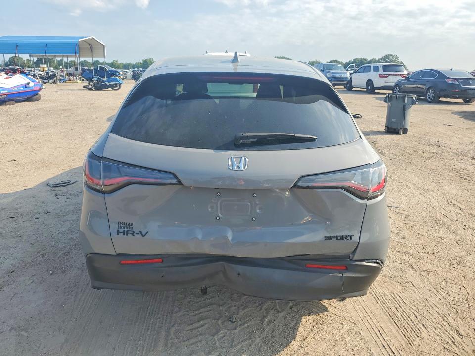 Aukcja sprzedaży 2026 Honda Hr-v, vin: 3CZRZ1H56TM712270, numer aukcji: 58792686