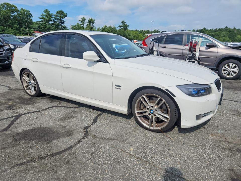 Aukcja sprzedaży 2011 Bmw 335, vin: WBAPL5C58BA917367, numer aukcji: 60585406
