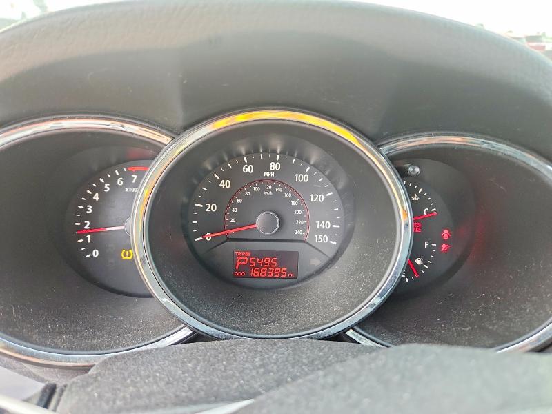 Auction sale of the 2011 Kia Sorento, vin: 5XYKU4A20BG036580, lot number: 60259096